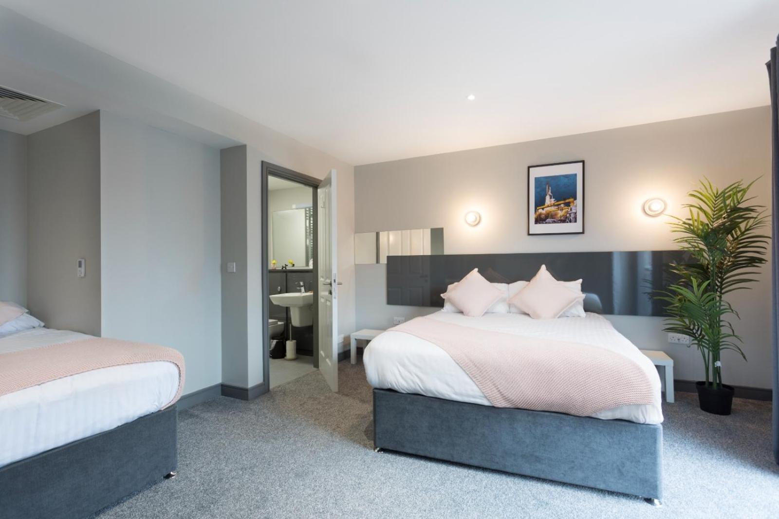 Bank Square Town House Guest house